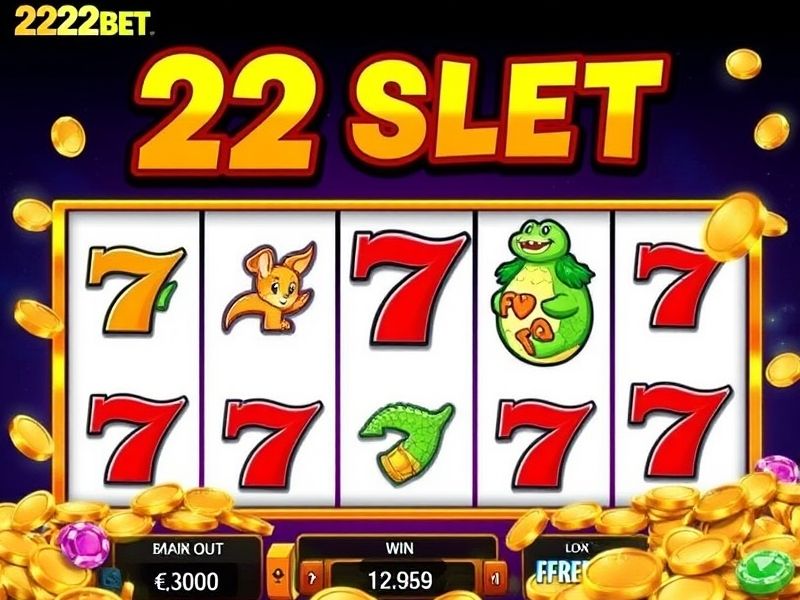 Explore the world of online slots with 22bet. Our website provides comprehensive reviews, strategies, and insights into the best slot games and betting sites.